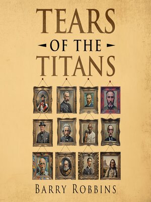 cover image of Tears of the Titans